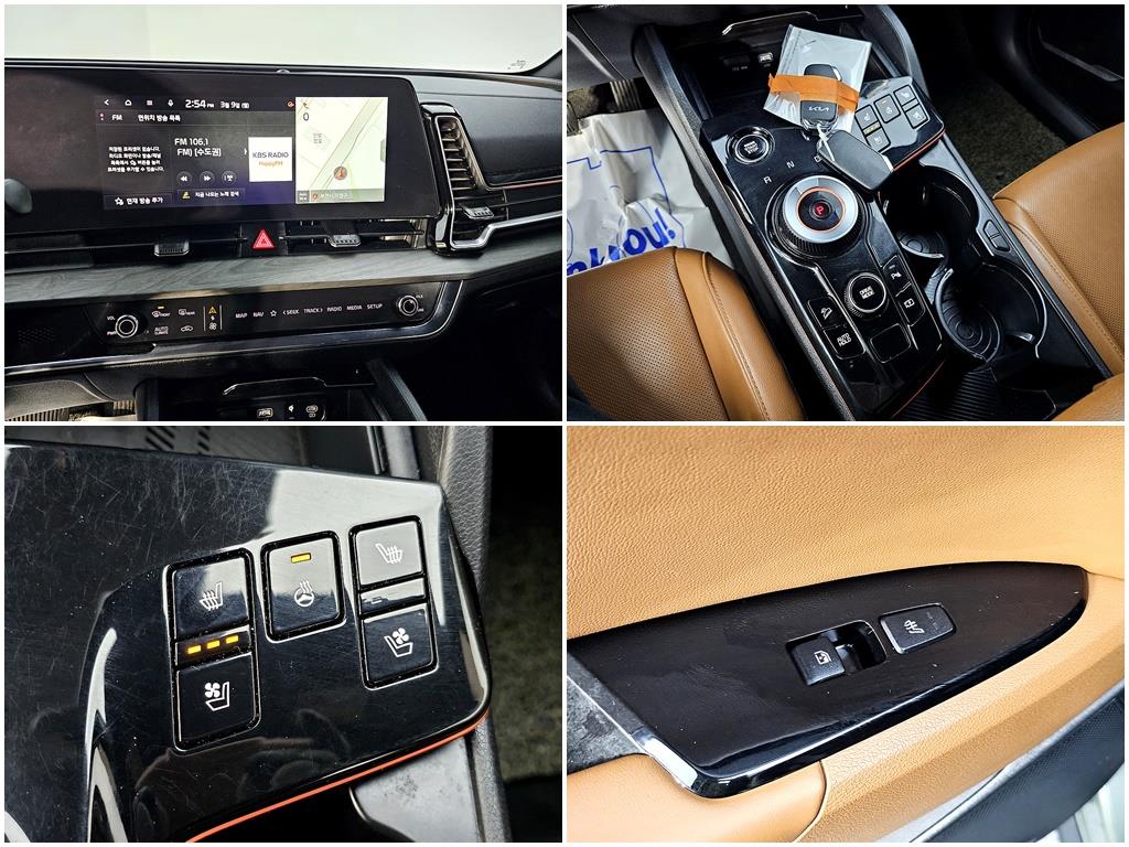 KIA Sportage 2022 Verde - Importación desde Corea - HF Imports Iquique - Foto 16