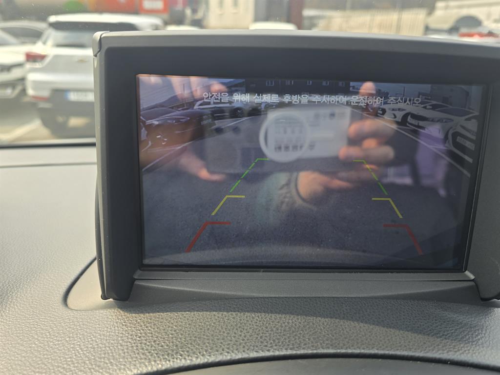 HYUNDAI Starex - Vista 9