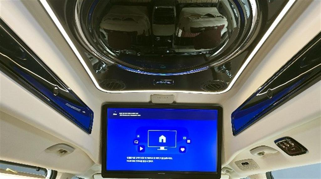 KIA Carnival 2024 Blanco - Importación desde Corea - HF Imports Iquique - Foto 18