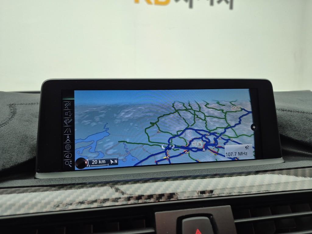 BMW 3 series 2014 Blanco - Importación desde Corea - HF Imports Iquique - Foto 14