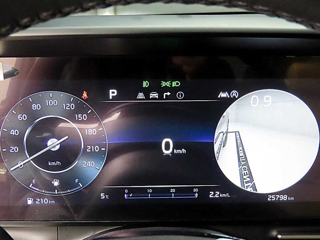 KIA Carnival - Vista 8