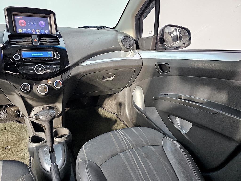 Chevrolet Spark - Vista 9