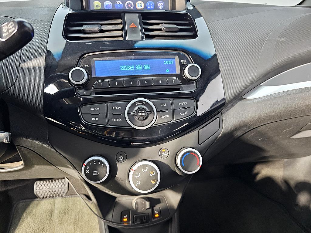 Chevrolet Spark 2014 Gris - Importación desde Corea - HF Imports Iquique - Foto 14