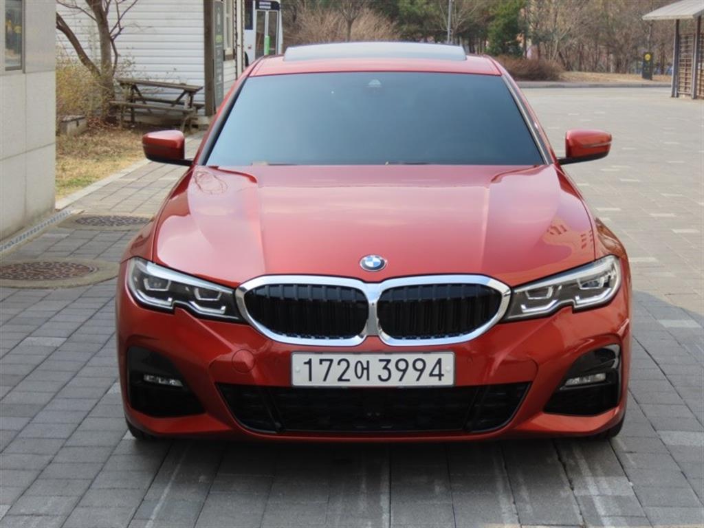 BMW 3 series 2021 - Importación desde Corea - HF Imports Iquique - Foto 1