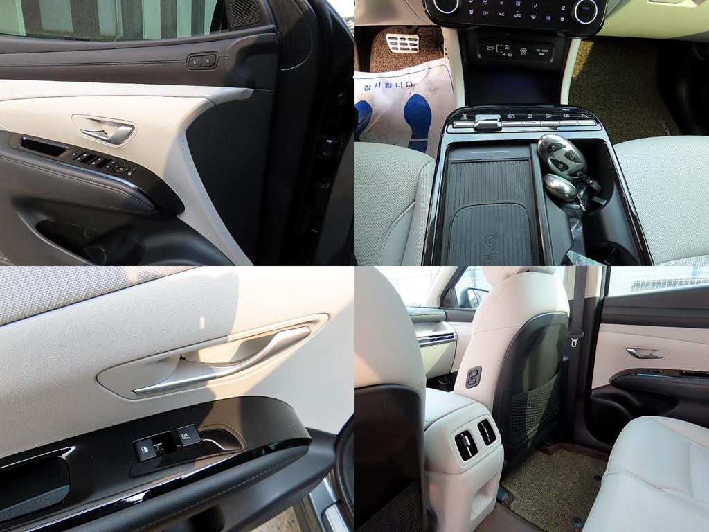 HYUNDAI Tucson - Vista 4