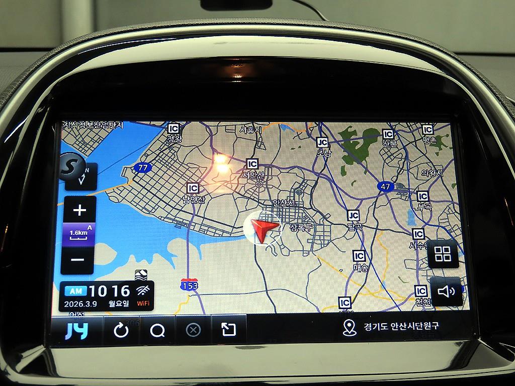 Chevrolet Spark 2019 Gris - Importación desde Corea - HF Imports Iquique - Foto 14