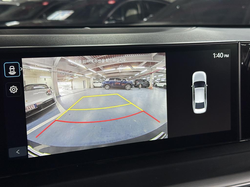 HYUNDAI Grandeur - Vista 11