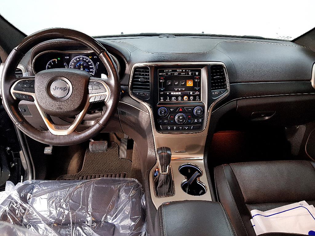 Jeep Cherokee - Vista 5