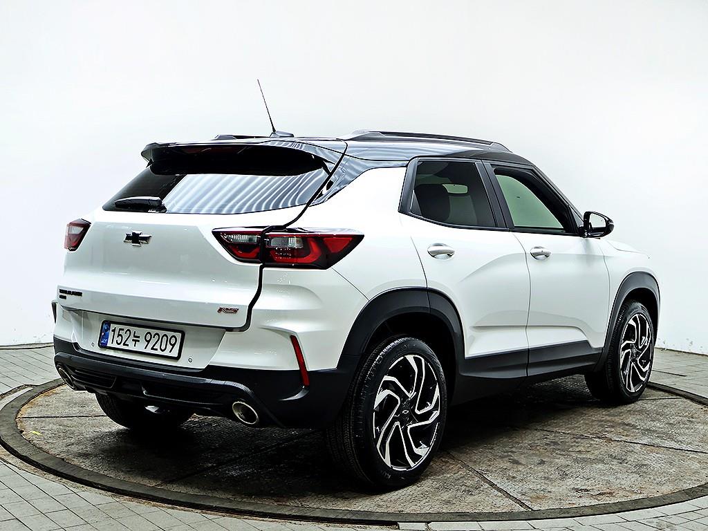 Chevrolet Trail Blazer - Vista 7