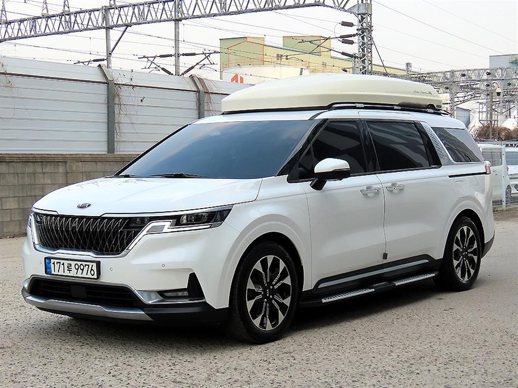 KIA Carnival - Vista 2