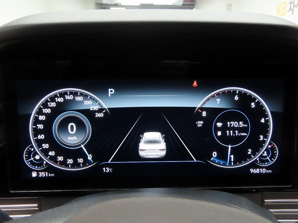 HYUNDAI Grandeur - Vista 5