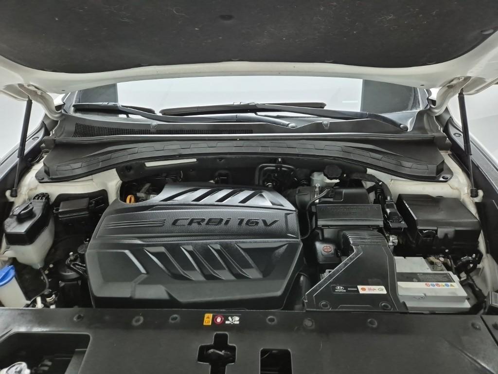 HYUNDAI Santa Fe - Vista 5