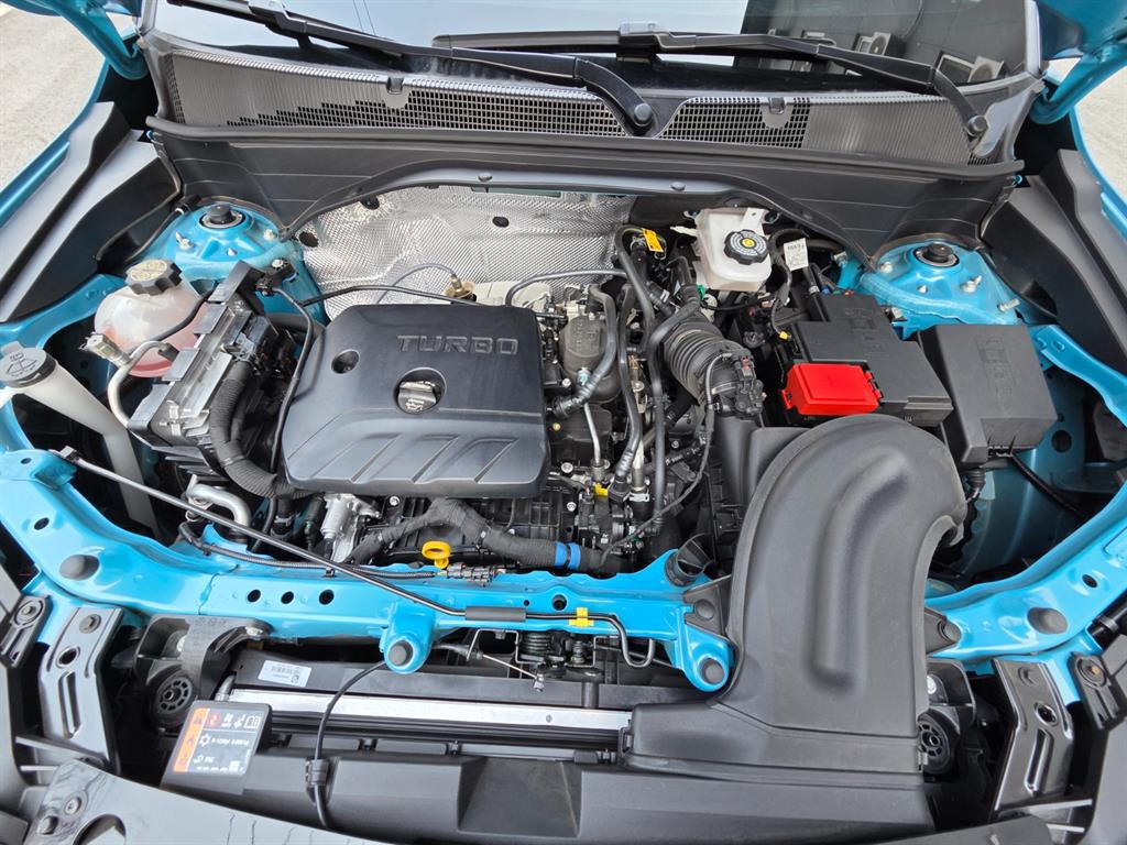 Chevrolet Trail Blazer 2025 Azul - Importación desde Corea - HF Imports Iquique - Foto 20