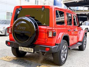 Jeep Wrangler - Vista 8