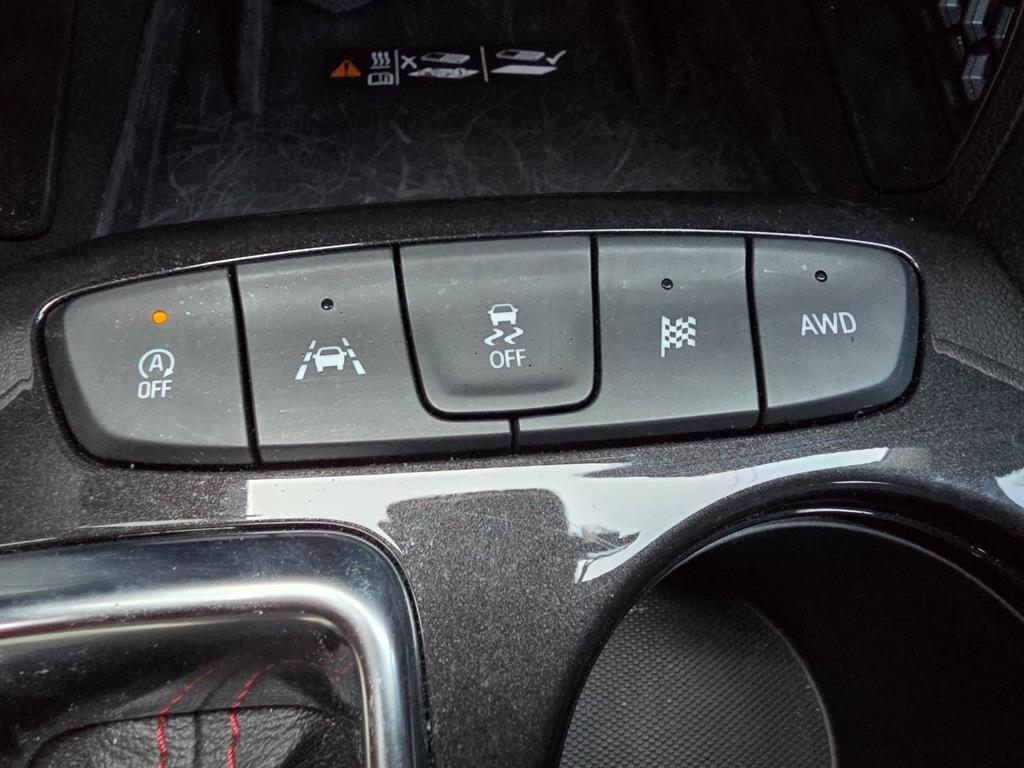 Chevrolet Trail Blazer 2025 Azul - Importación desde Corea - HF Imports Iquique - Foto 17