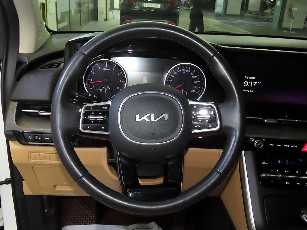 KIA Carnival - Vista 8