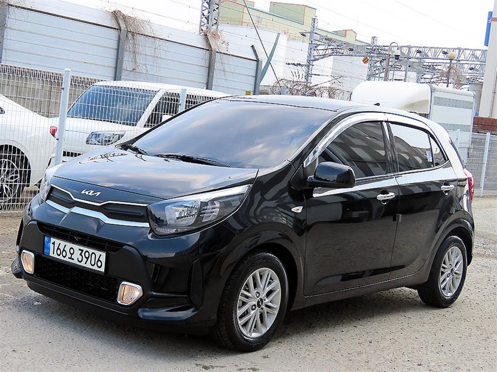 KIA Morning - Vista 2