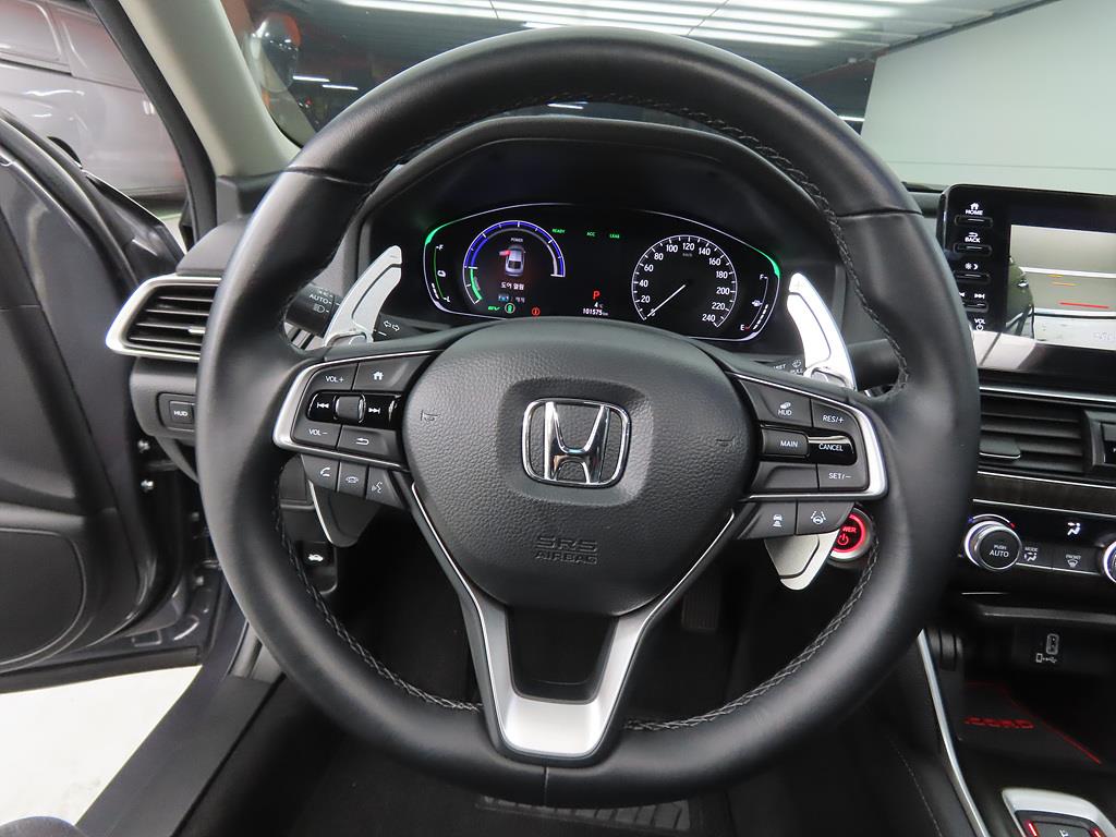 Honda Accord - Vista 7