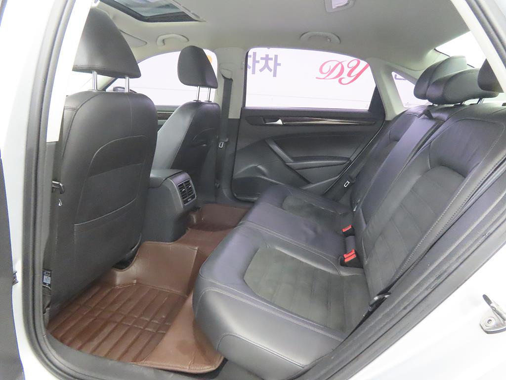 Volkswagen Passat - Vista 6