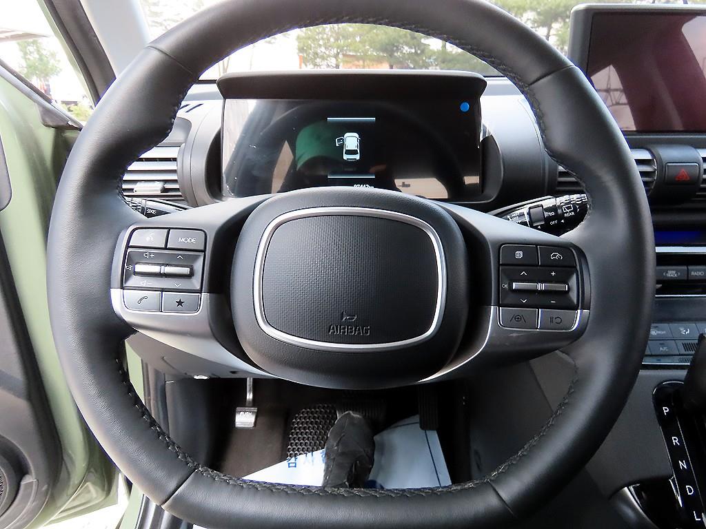 HYUNDAI Casper - Vista 8