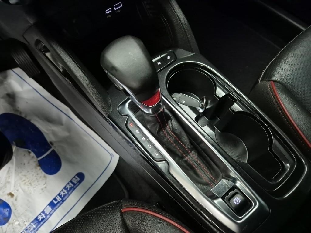 Chevrolet Trail Blazer - Vista 8