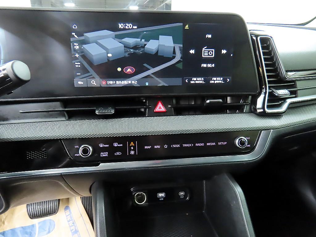 KIA Sportage 2023 Gris - Importación desde Corea - HF Imports Iquique - Foto 13