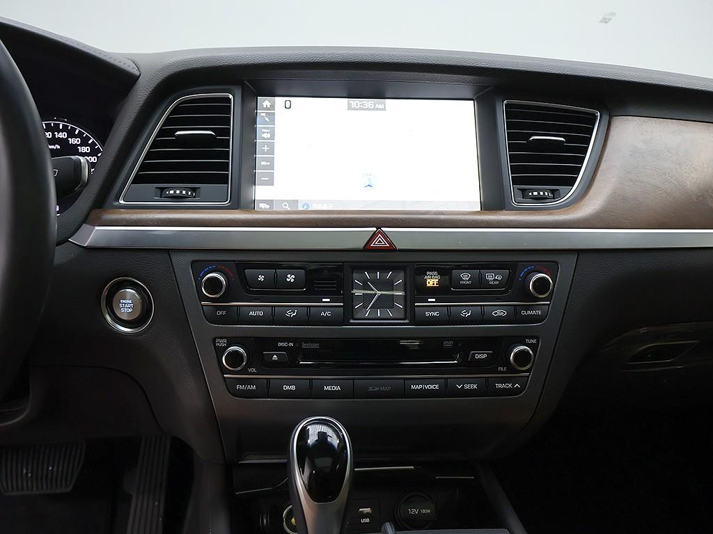 HYUNDAI Genesis 2016 Café - Importación desde Corea - HF Imports Iquique - Foto 9