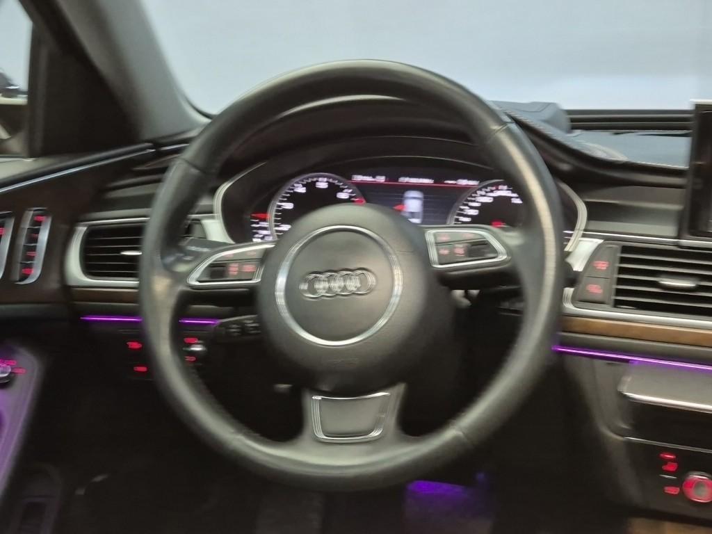 Audi A6 - Vista 6