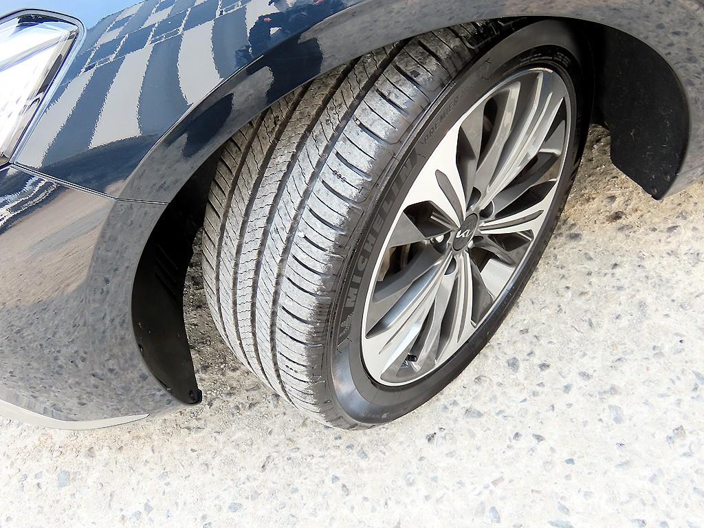 KIA K8 2022 Azul - Importación desde Corea - HF Imports Iquique - Foto 19