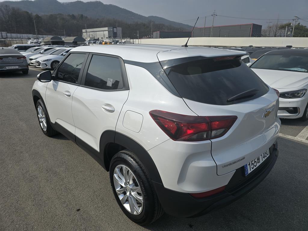 Chevrolet Trail Blazer - Vista 6