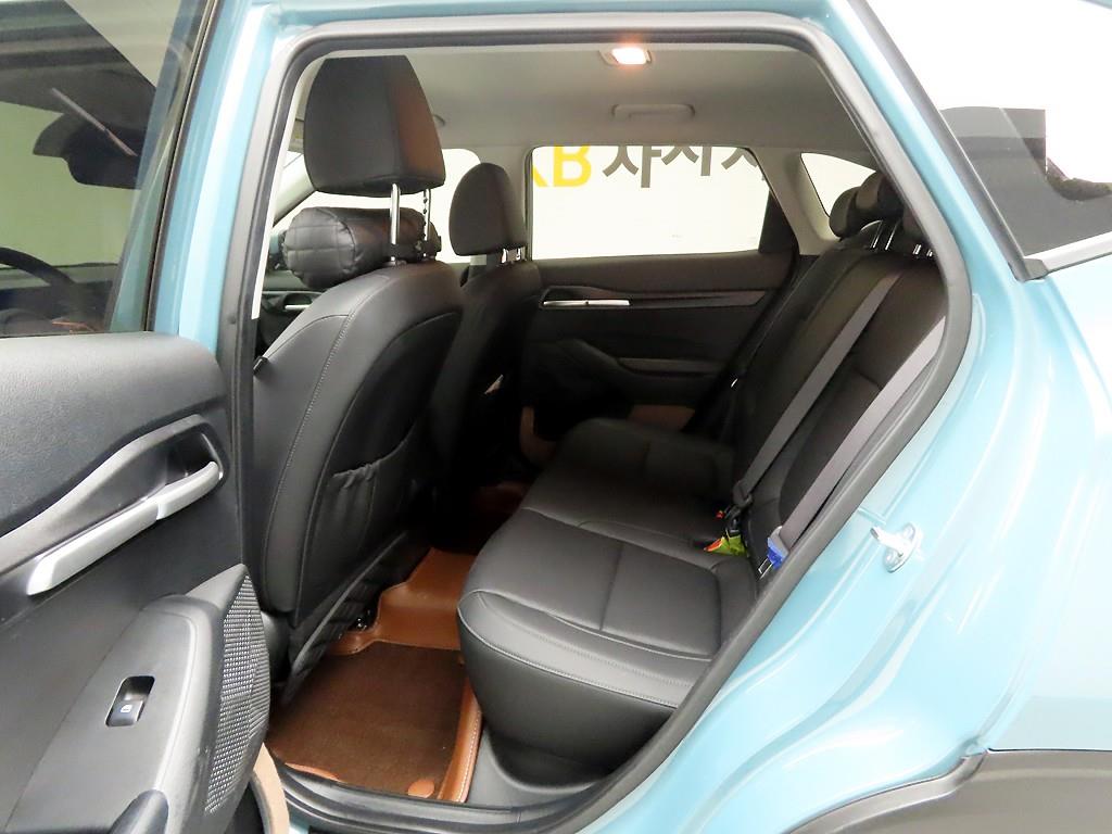 KIA Seltos 2024 - Importación desde Corea - HF Imports Iquique - Foto 14