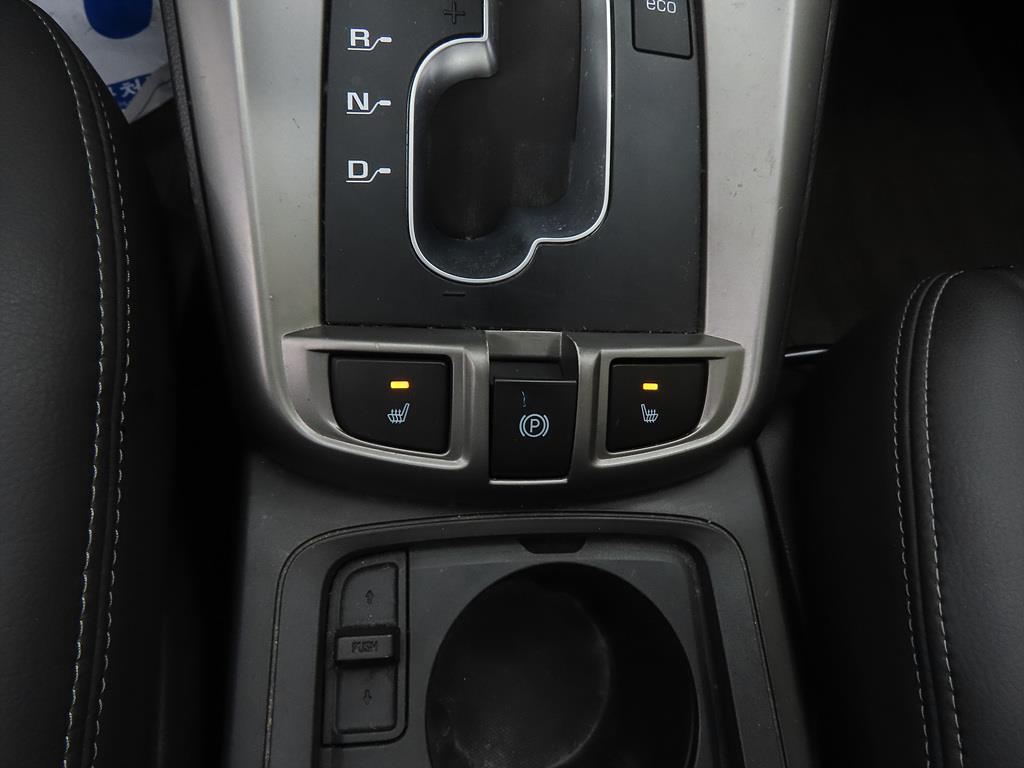 Chevrolet Captiva 2011 Gris - Importación desde Corea - HF Imports Iquique - Foto 15