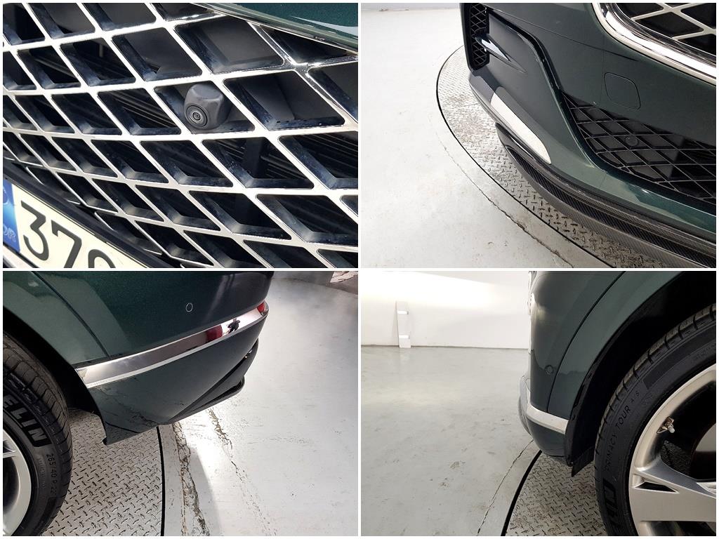 Genesis GV80 2022 Verde - Importación desde Corea - HF Imports Iquique - Foto 18