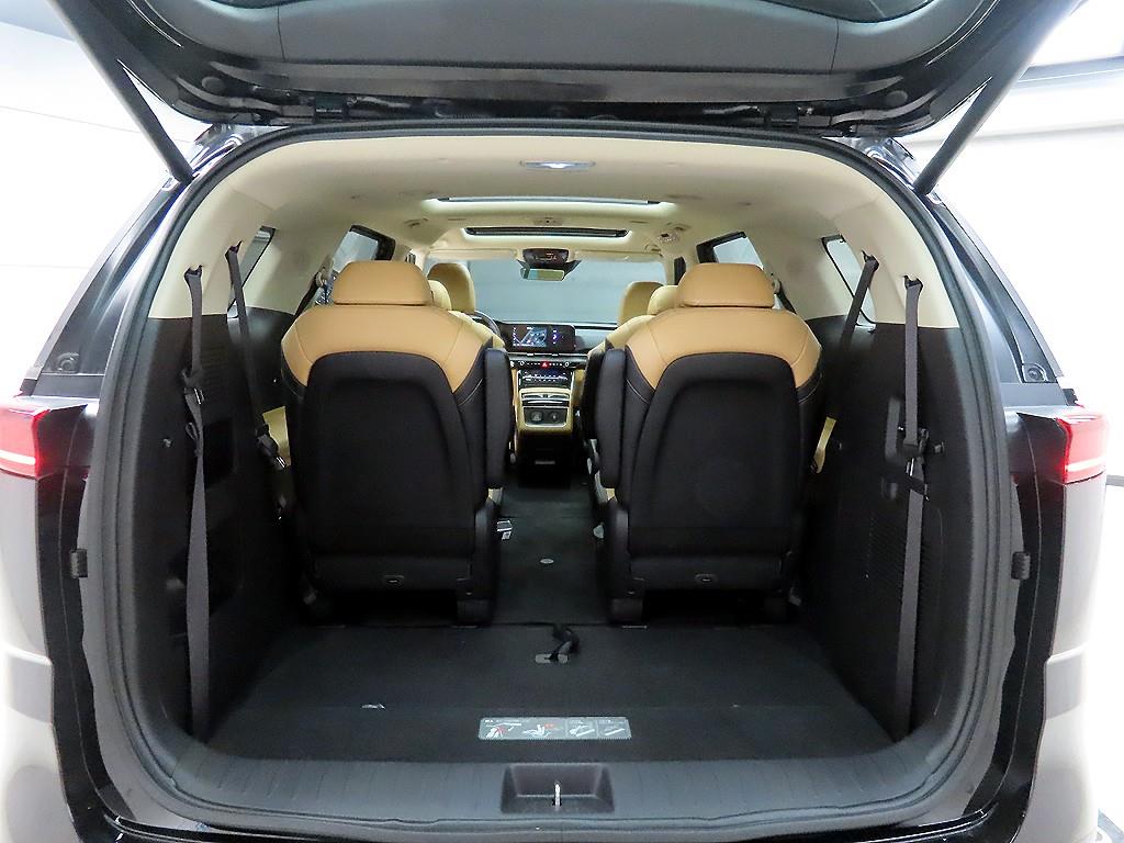 KIA Carnival 2023 Negro - Importación desde Corea - HF Imports Iquique - Foto 17