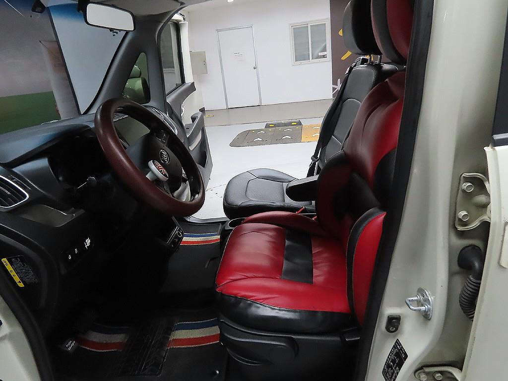 KIA Ray 2013 Blanco - Importación desde Corea - HF Imports Iquique - Foto 13