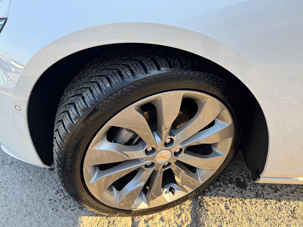 Chevrolet Malibu 2018 Blanco - Importación desde Corea - HF Imports Iquique - Foto 20