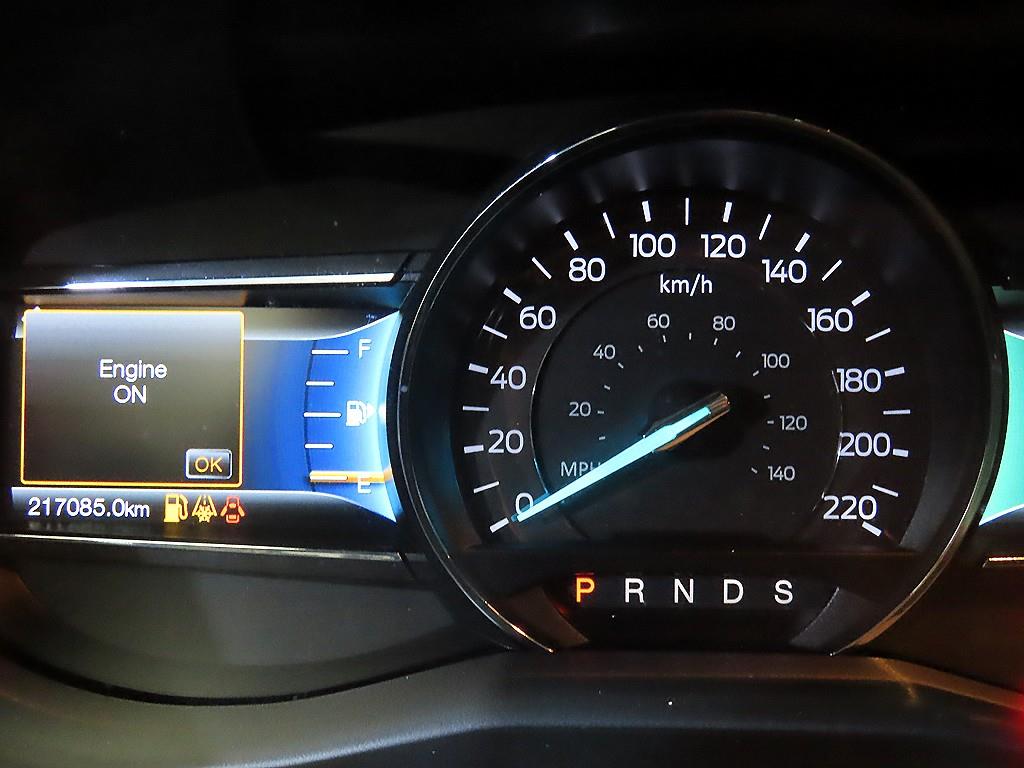 Ford Explorer - Vista 9