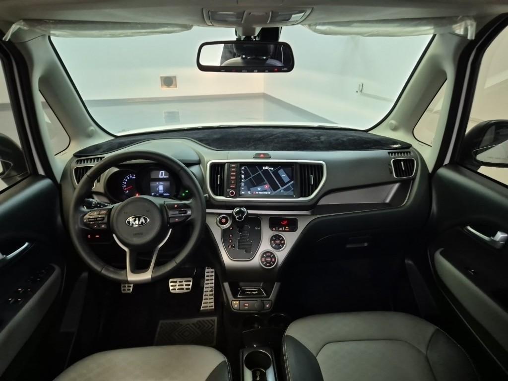 KIA Ray - Vista 8