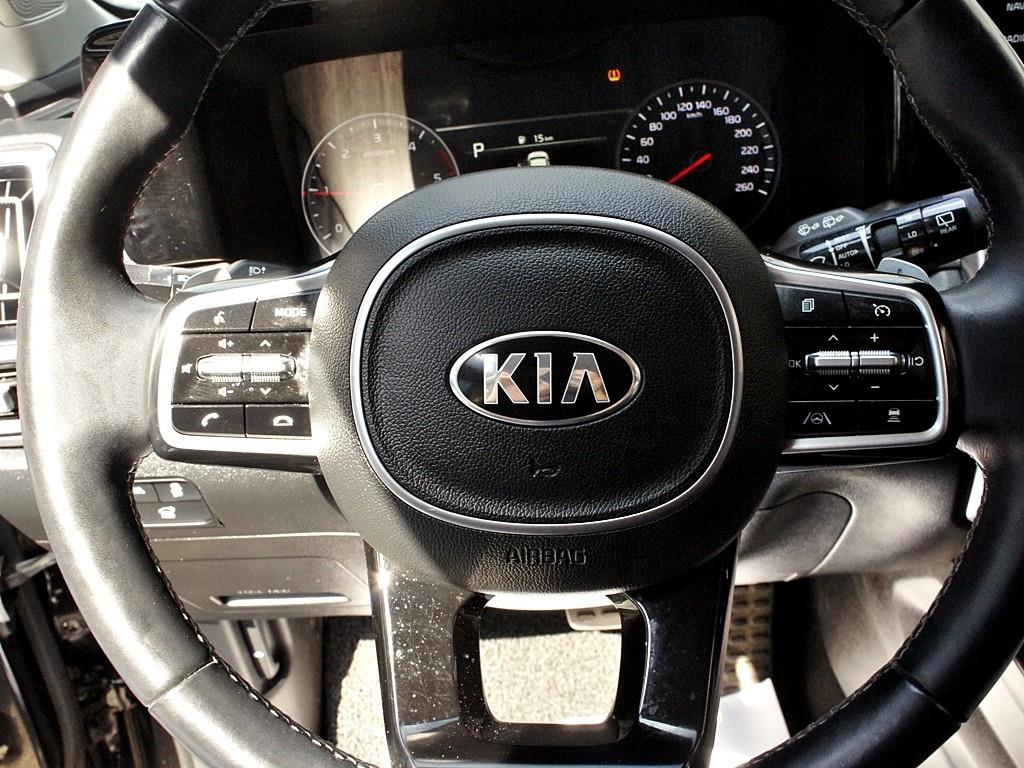 KIA Sorento 2021 Negro - Importación desde Corea - HF Imports Iquique - Foto 8