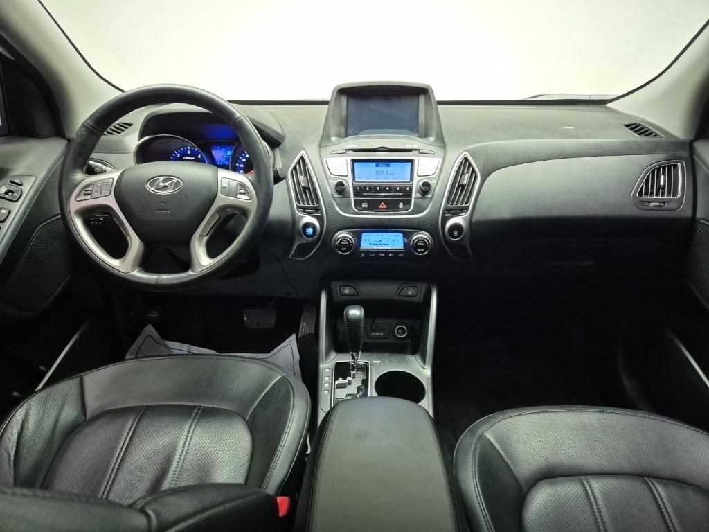 HYUNDAI Tucson - Vista 7