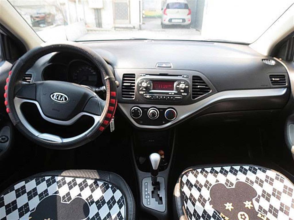 KIA Morning - Vista 9