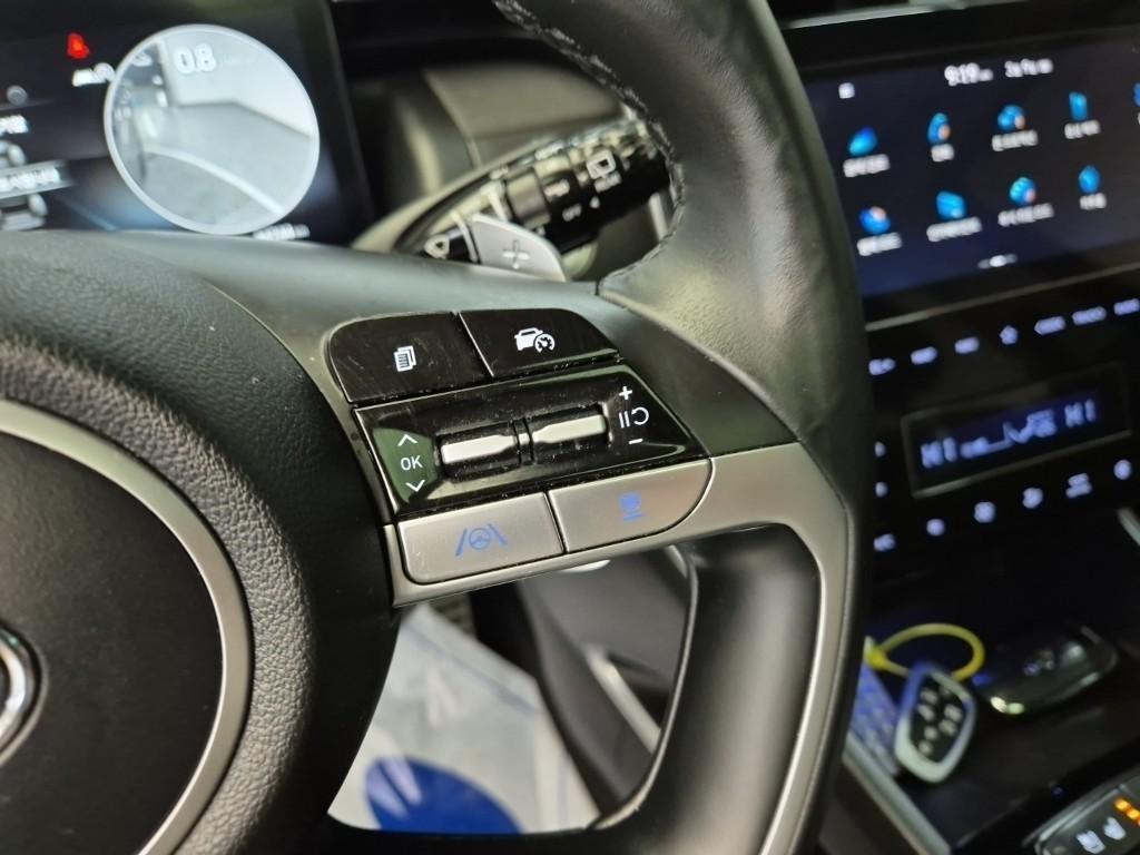 HYUNDAI Tucson - Vista 7