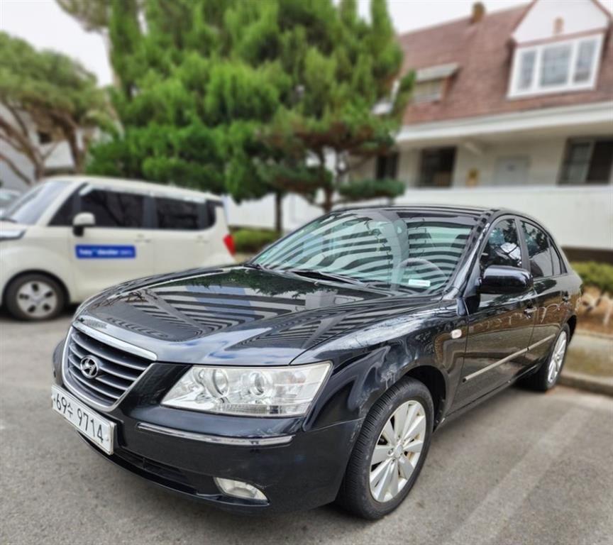 HYUNDAI Sonata - Vista 2