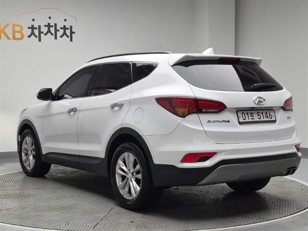 HYUNDAI Santa Fe - Vista 3
