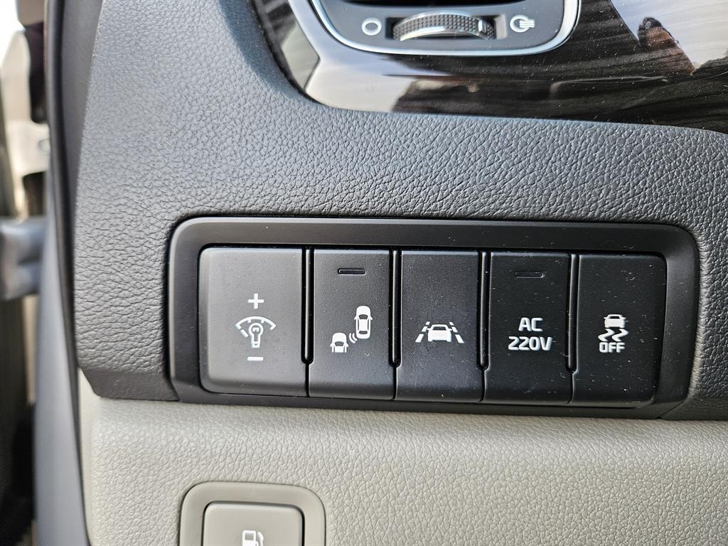 KIA Carnival - Vista 9