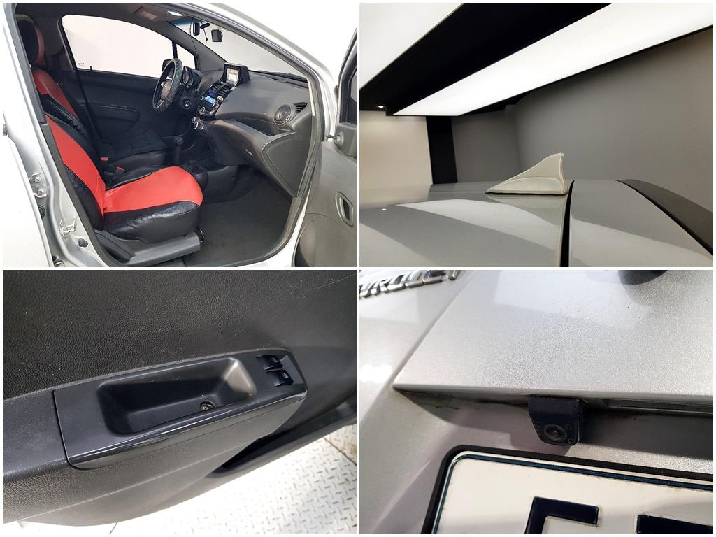 Chevrolet Spark 2014 Plateado - Importación desde Corea - HF Imports Iquique - Foto 19