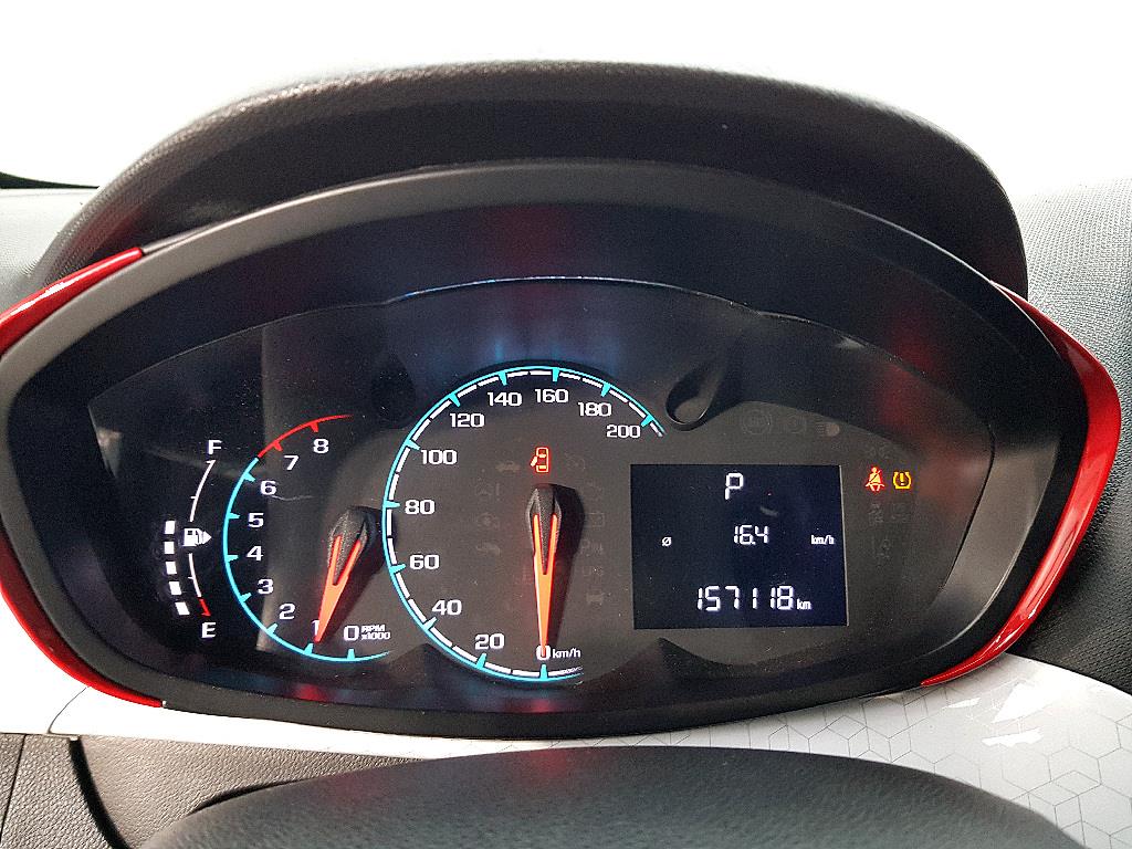 Chevrolet Spark - Vista 7