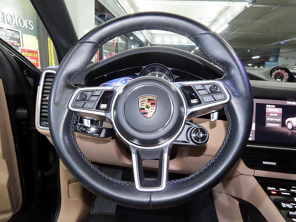 Porsche Cayenne - Vista 8