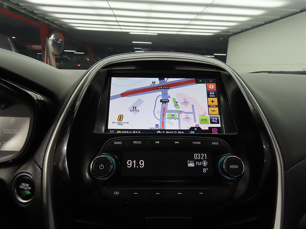 Chevrolet Spark 2017 Negro - Importación desde Corea - HF Imports Iquique - Foto 16