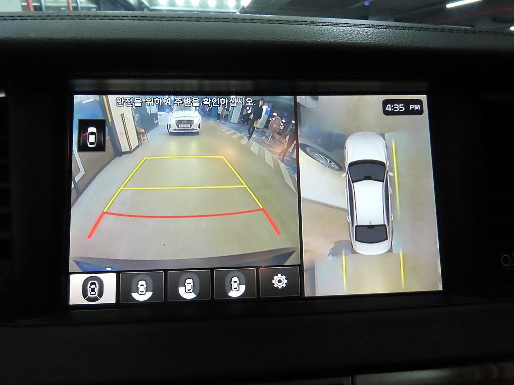 KIA K7 2017 Gris - Importación desde Corea - HF Imports Iquique - Foto 15